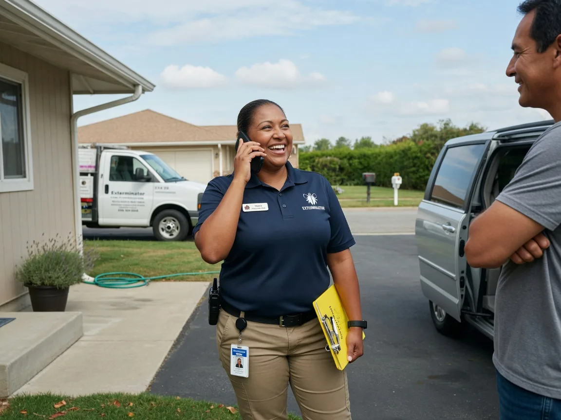Pest Control Juntura, OR FAQs
